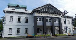 Suva Carnegie Library